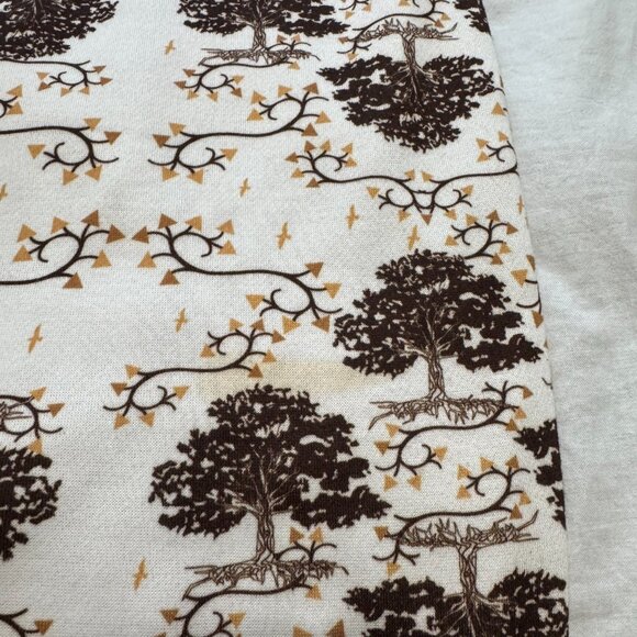 Y2K Raw Blue Full Zip Hoodie - Picture 6 of 8